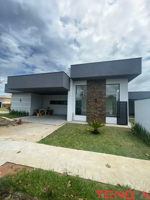 Foto 1 de Casa com 3 quartos à venda, 173m2 em Jardim Residencial Campos do Conde, Sorocaba - SP