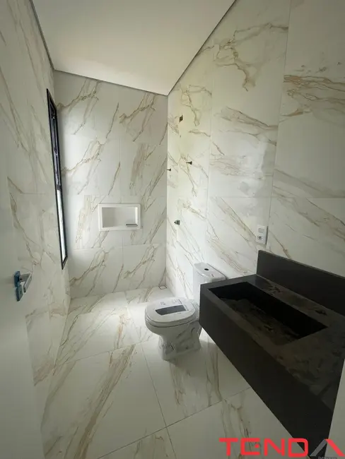 Foto 8 de Casa com 3 quartos à venda, 173m2 em Jardim Residencial Campos do Conde, Sorocaba - SP