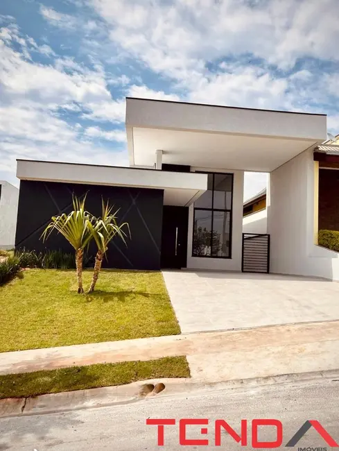 Foto 2 de Casa com 3 quartos à venda, 154m2 em Jardim Residencial Campos do Conde, Sorocaba - SP