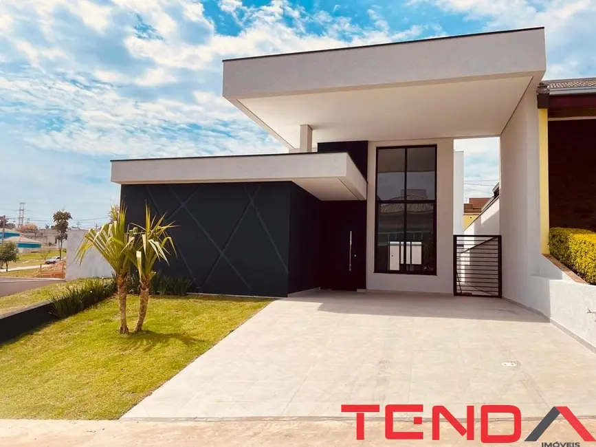 Foto 1 de Casa com 3 quartos à venda, 154m2 em Jardim Residencial Campos do Conde, Sorocaba - SP