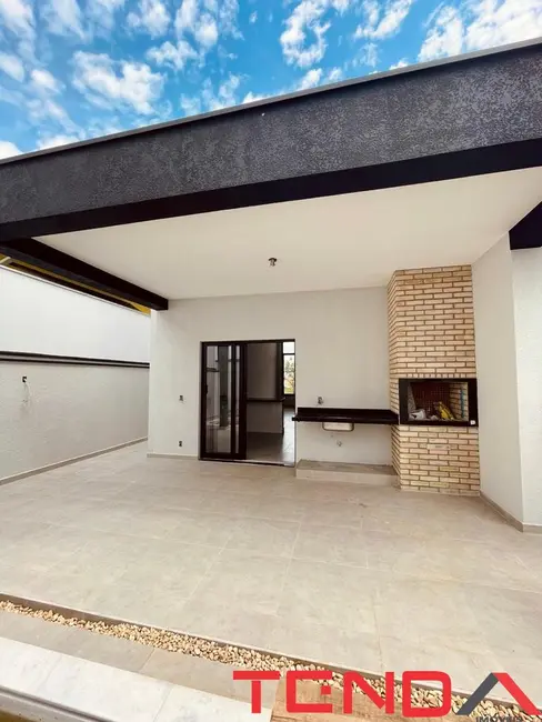 Foto 3 de Casa com 3 quartos à venda, 154m2 em Jardim Residencial Campos do Conde, Sorocaba - SP