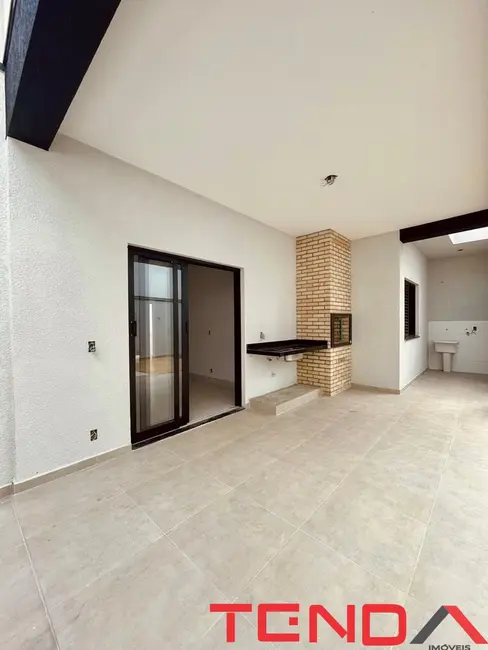 Foto 4 de Casa com 3 quartos à venda, 154m2 em Jardim Residencial Campos do Conde, Sorocaba - SP