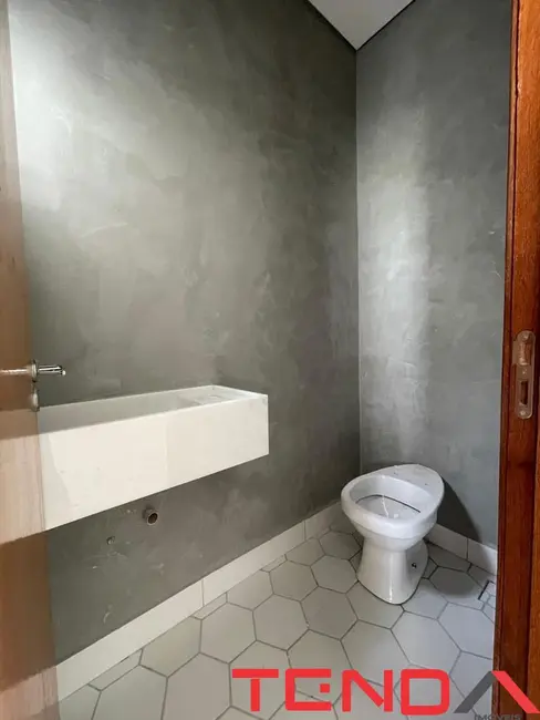 Foto 5 de Casa com 3 quartos à venda, 154m2 em Jardim Residencial Campos do Conde, Sorocaba - SP
