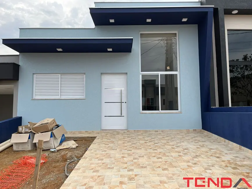 Foto 1 de Casa de Condomínio com 2 quartos à venda, 100m2 em Caguassu, Sorocaba - SP