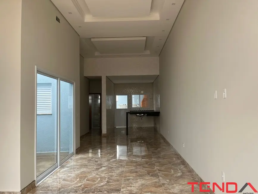 Foto 3 de Casa de Condomínio com 2 quartos à venda, 100m2 em Caguassu, Sorocaba - SP