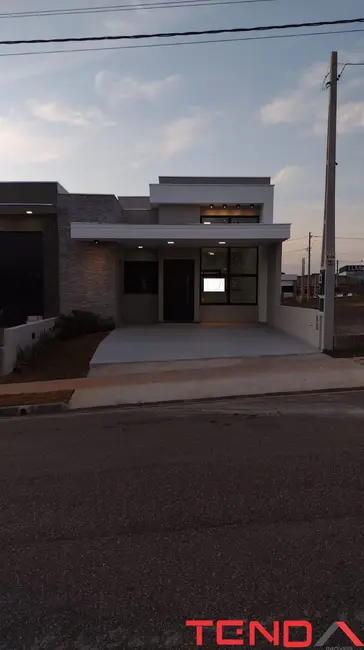 Foto 2 de Casa com 3 quartos à venda, 105m2 em Sorocaba - SP