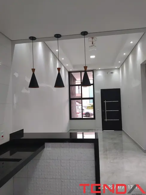 Foto 3 de Casa de Condomínio com 3 quartos à venda, 107m2 em Caguassu, Sorocaba - SP