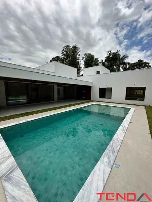 Foto 4 de Casa de Condomínio com 4 quartos à venda, 370m2 em Aracoiaba Da Serra - SP