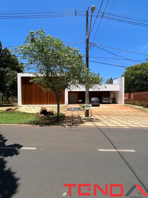 Foto 1 de Casa de Condomínio com 4 quartos à venda, 370m2 em Aracoiaba Da Serra - SP