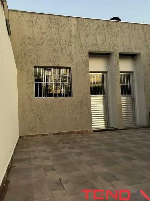 Foto 1 de Casa com 2 quartos à venda, 50m2 em Jardim Topázio, Sorocaba - SP