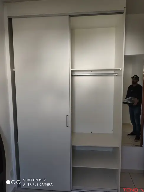 Foto 9 de Apartamento com 2 quartos à venda, 54m2 em Retiro São João, Sorocaba - SP