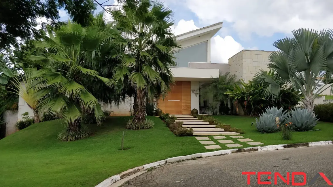 Casa de Condomínio com 4 quartos à venda, 600m2 em Parque Reserva Fazenda Imperial, Sorocaba - SP - imagem 3 Foto 3 de Casa de Condomínio com 4 quartos à venda, 600m2 em Parque Reserva Fazenda Imperial, Sorocaba - SP