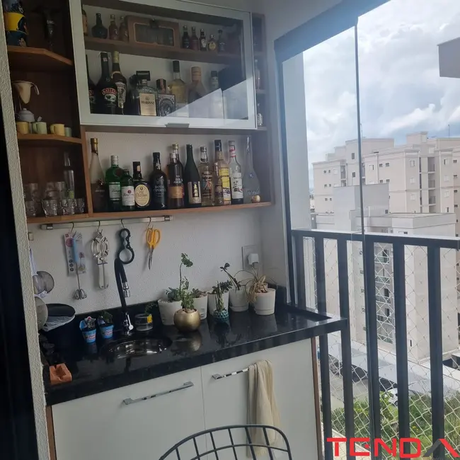 Apartamento com 2 quartos à venda, 58m2 em Parque Campolim, Sorocaba - SP - imagem 8 Foto 8 de Apartamento com 2 quartos à venda, 58m2 em Parque Campolim, Sorocaba - SP
