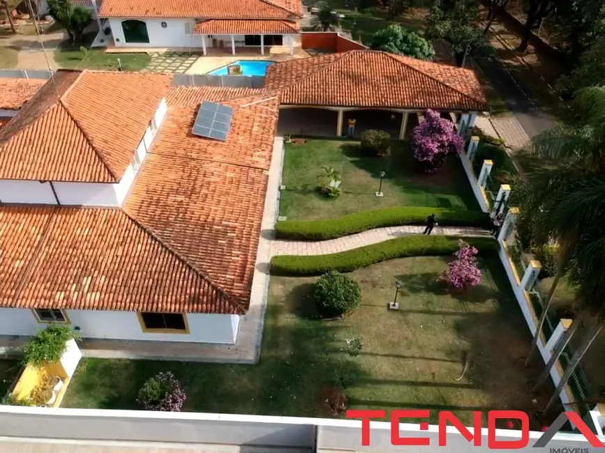 Foto 8 de Casa de Condomínio com 6 quartos à venda, 734m2 em City Castello, Itu - SP