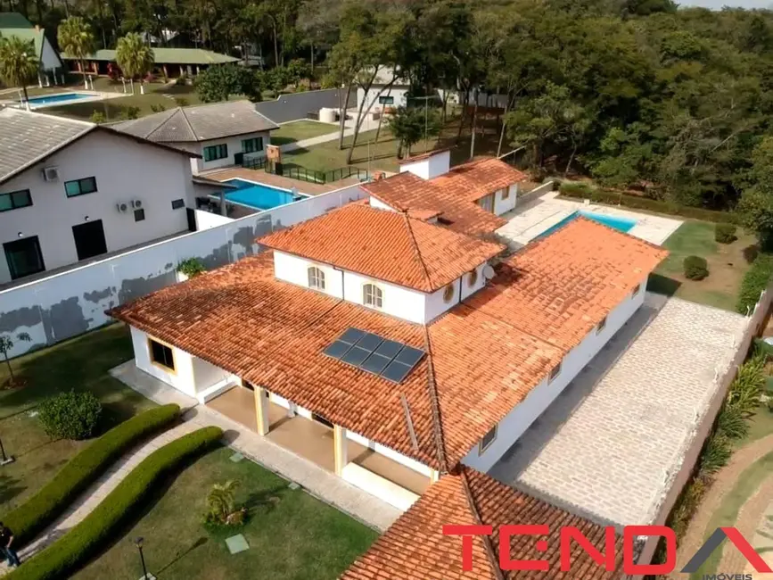 Foto 7 de Casa de Condomínio com 6 quartos à venda, 734m2 em City Castello, Itu - SP