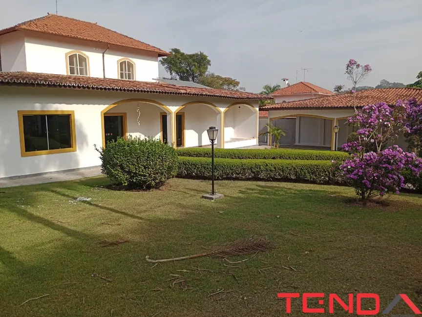 Foto 1 de Casa de Condomínio com 6 quartos à venda, 734m2 em City Castello, Itu - SP