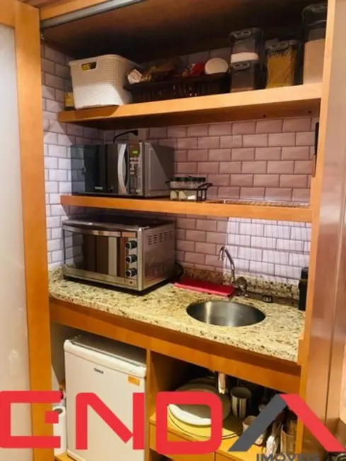 Apartamento com 1 quarto à venda, 40m2 em Parque Campolim, Sorocaba - SP - imagem 3 Foto 3 de Apartamento com 1 quarto à venda, 40m2 em Parque Campolim, Sorocaba - SP