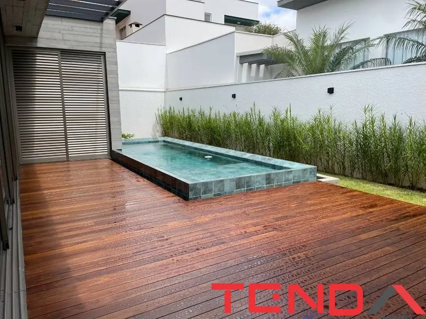 Casa de Condomínio com 4 quartos à venda, 190m2 em Jardim Residencial Giverny, Sorocaba - SP - imagem 9 Foto 9 de Casa de Condomínio com 4 quartos à venda, 190m2 em Jardim Residencial Giverny, Sorocaba - SP