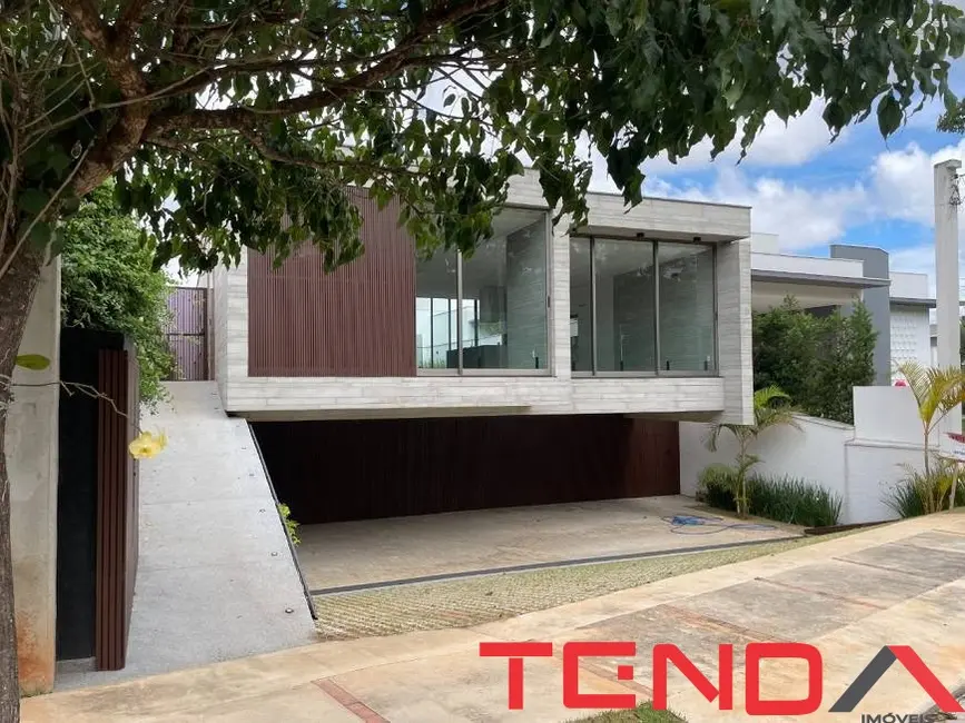 Foto 1 de Casa de Condomínio com 4 quartos à venda, 190m2 em Jardim Residencial Giverny, Sorocaba - SP