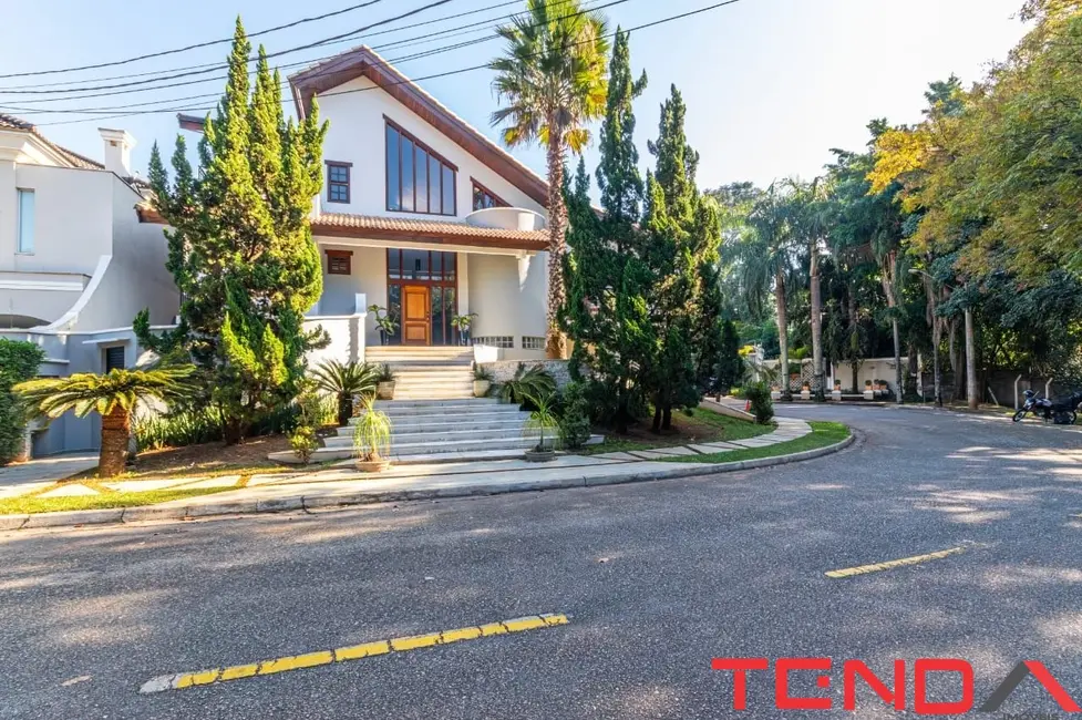 Foto 1 de Casa de Condomínio com 4 quartos à venda, 663m2 em Jardim Isaura, Sorocaba - SP