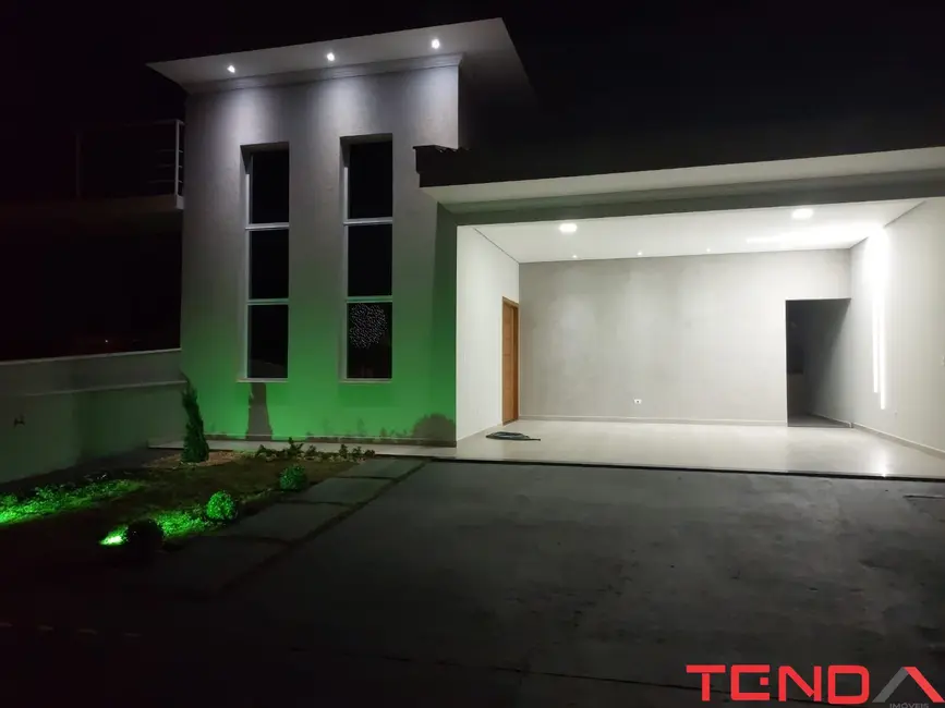 Foto 1 de Casa de Condomínio com 3 quartos à venda, 163m2 em Jardim Portobello, Sorocaba - SP