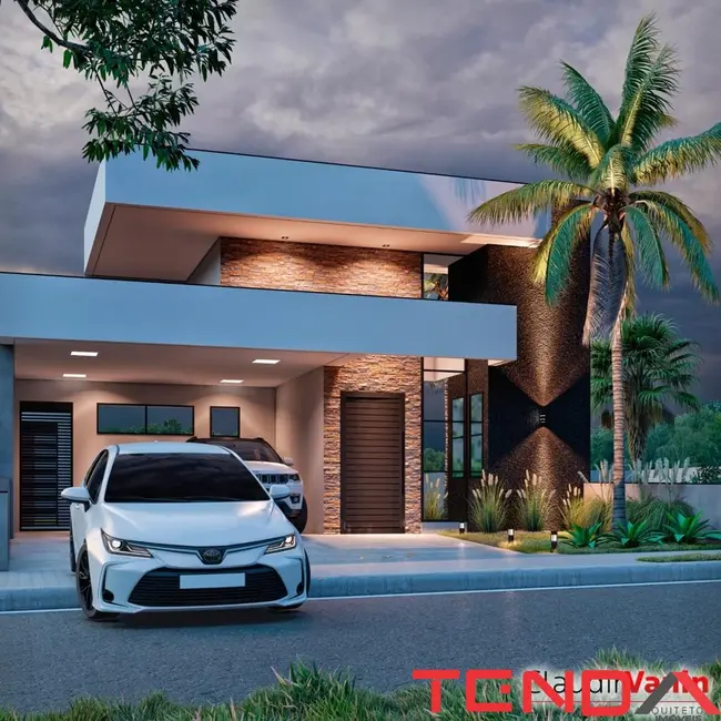 Casa de Condomínio com 3 quartos à venda, 183m2 em Jardim Portobello, Sorocaba - SP - imagem 3 Foto 3 de Casa de Condomínio com 3 quartos à venda, 183m2 em Jardim Portobello, Sorocaba - SP