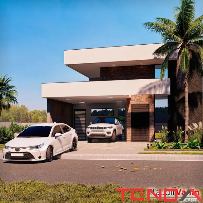 Casa de Condomínio com 3 quartos à venda, 183m2 em Jardim Portobello, Sorocaba - SP - imagem 1 Foto 1 de Casa de Condomínio com 3 quartos à venda, 183m2 em Jardim Portobello, Sorocaba - SP