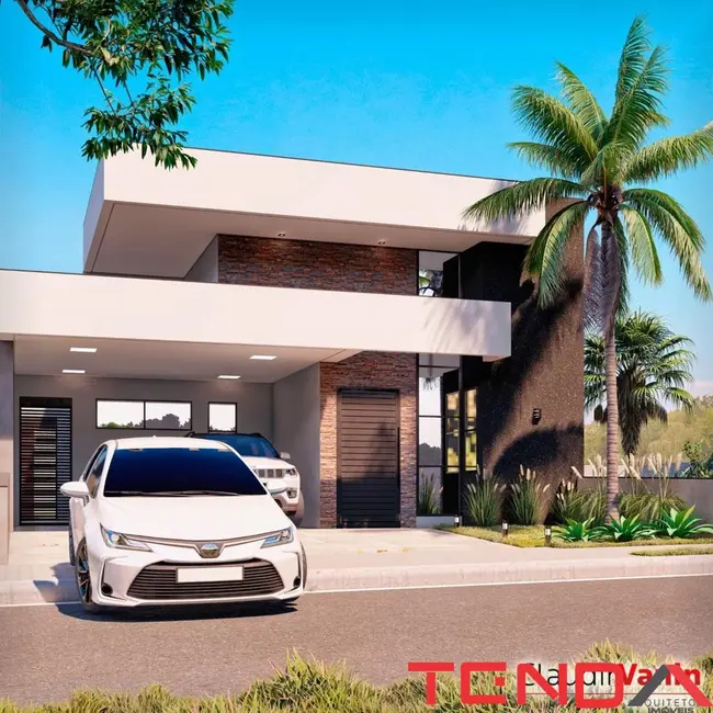 Casa de Condomínio com 3 quartos à venda, 183m2 em Jardim Portobello, Sorocaba - SP - imagem 4 Foto 4 de Casa de Condomínio com 3 quartos à venda, 183m2 em Jardim Portobello, Sorocaba - SP