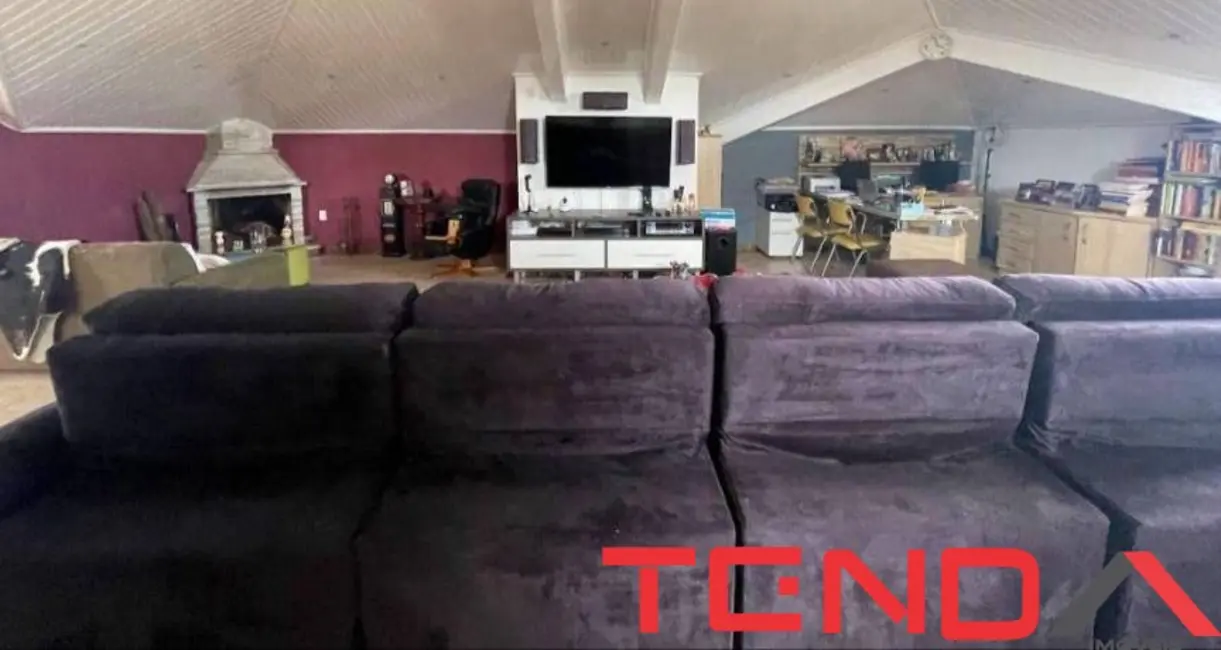 Casa de Condomínio com 5 quartos à venda, 384m2 em Parque Residencial Villa dos Inglezes, Sorocaba - SP - imagem 7 Foto 7 de Casa de Condomínio com 5 quartos à venda, 384m2 em Parque Residencial Villa dos Inglezes, Sorocaba - SP