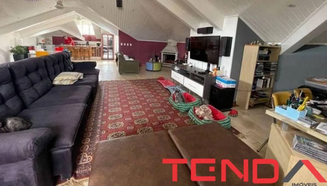 Foto 1 de Casa de Condomínio com 5 quartos à venda, 384m2 em Parque Residencial Villa dos Inglezes, Sorocaba - SP