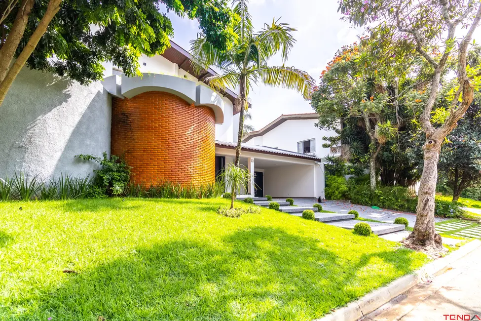 Casa com 4 quartos à venda, 504m2 em Além Ponte, Sorocaba - SP - imagem 1 Foto 1 de Casa com 4 quartos à venda, 504m2 em Além Ponte, Sorocaba - SP