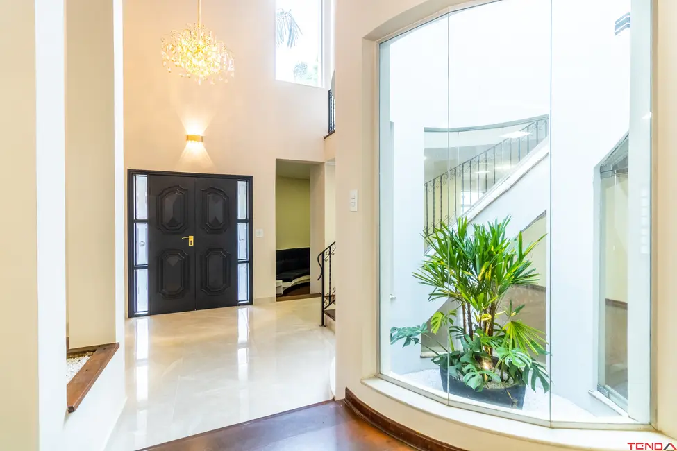 Casa com 4 quartos à venda, 504m2 em Além Ponte, Sorocaba - SP - imagem 7 Foto 7 de Casa com 4 quartos à venda, 504m2 em Além Ponte, Sorocaba - SP