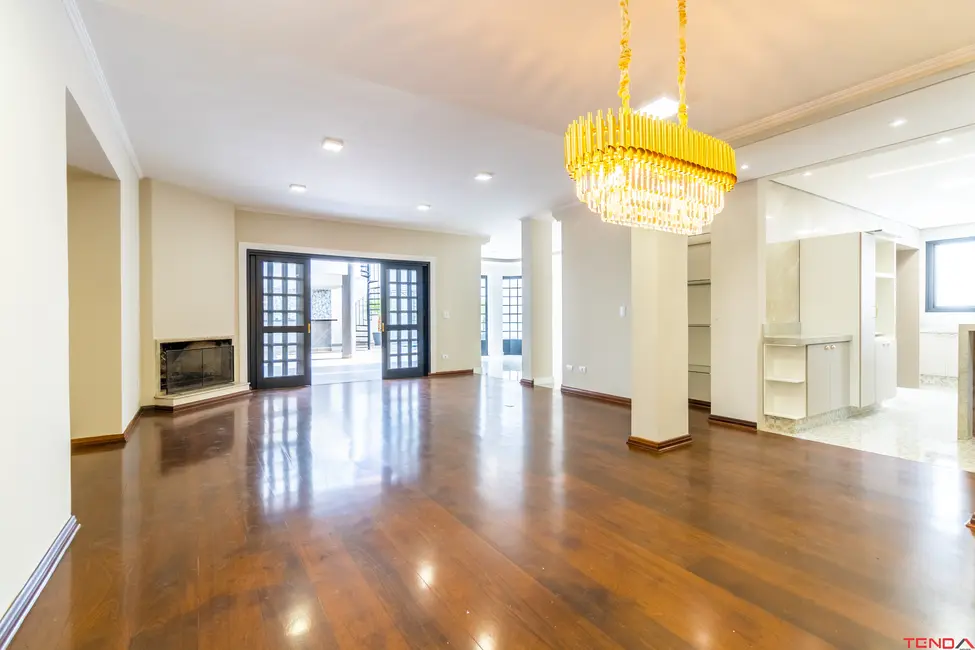 Casa com 4 quartos à venda, 504m2 em Além Ponte, Sorocaba - SP - imagem 2 Foto 2 de Casa com 4 quartos à venda, 504m2 em Além Ponte, Sorocaba - SP