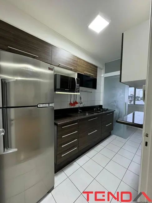 Apartamento com 2 quartos à venda, 53m2 em Jardim Pagliato, Sorocaba - SP - imagem 3 Foto 3 de Apartamento com 2 quartos à venda, 53m2 em Jardim Pagliato, Sorocaba - SP