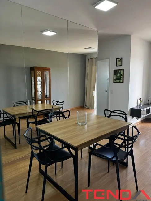 Apartamento com 2 quartos à venda, 53m2 em Jardim Pagliato, Sorocaba - SP - imagem 4 Foto 4 de Apartamento com 2 quartos à venda, 53m2 em Jardim Pagliato, Sorocaba - SP