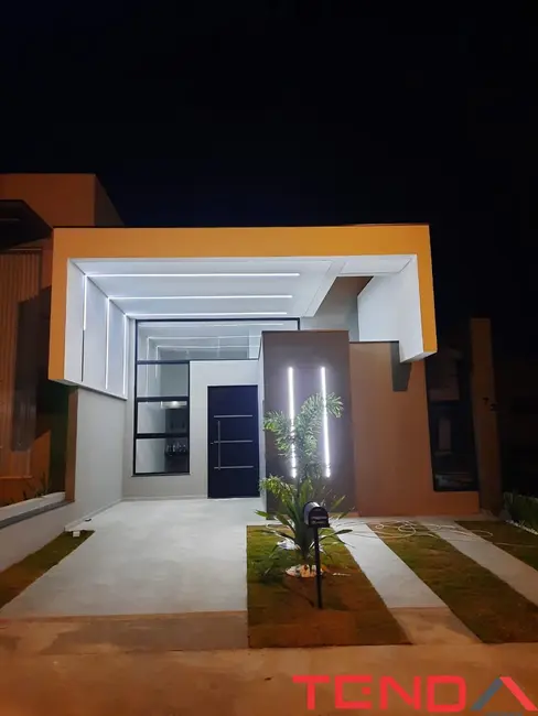 Foto 2 de Casa com 3 quartos à venda, 110m2 em Cajuru do Sul, Sorocaba - SP