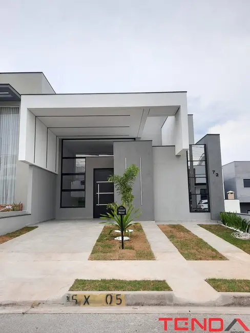 Foto 1 de Casa com 3 quartos à venda, 110m2 em Cajuru do Sul, Sorocaba - SP