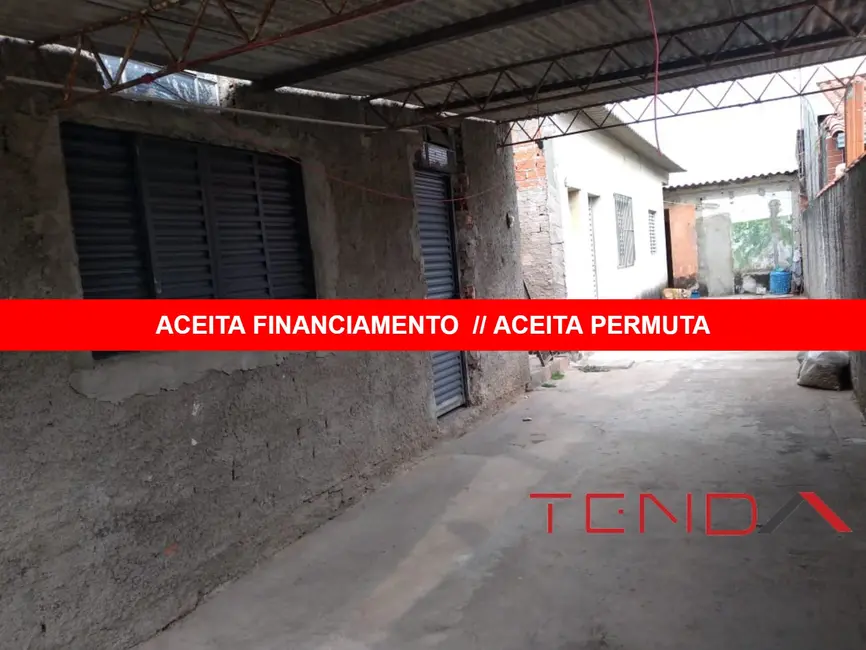 Foto 2 de Casa com 2 quartos à venda, 154m2 em Jardim Boa Esperança, Sorocaba - SP
