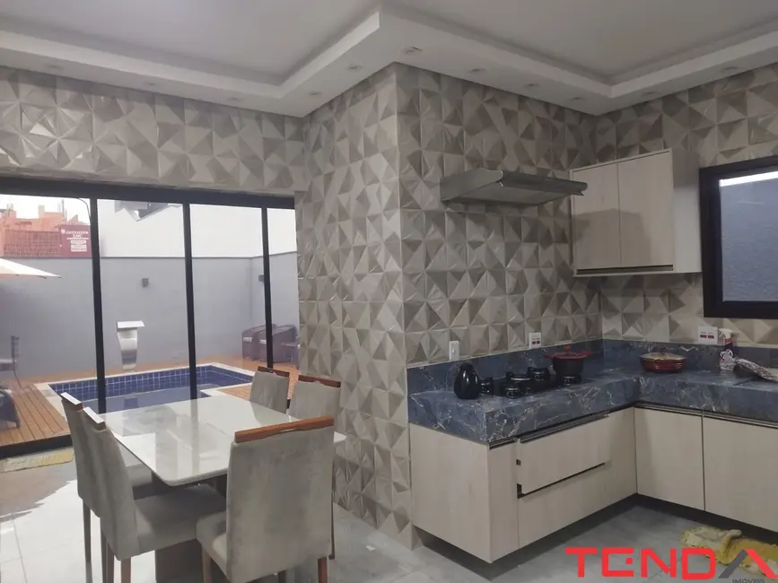 Foto 6 de Casa com 3 quartos à venda, 327m2 em Green Valley, Votorantim - SP