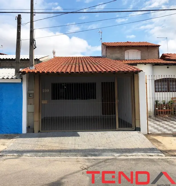 Foto 1 de Casa com 3 quartos à venda, 80m2 em Éden, Sorocaba - SP