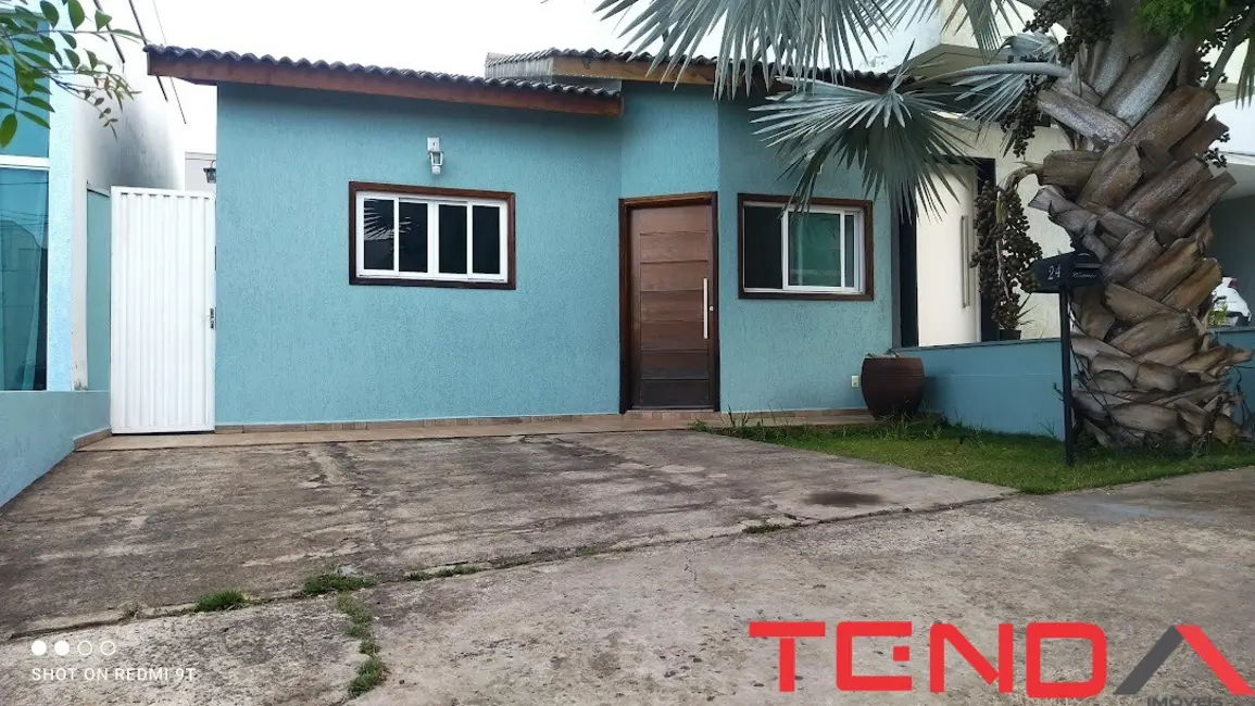 Foto 1 de Casa de Condomínio com 3 quartos à venda, 90m2 em Horto Florestal, Sorocaba - SP
