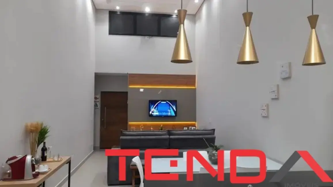 Foto 1 de Casa de Condomínio com 3 quartos à venda, 112m2 em Cajuru do Sul, Sorocaba - SP