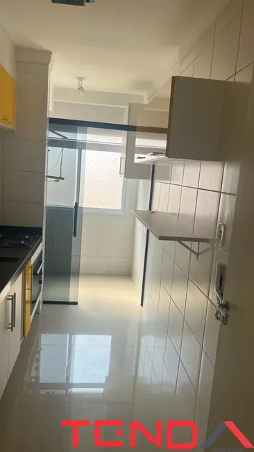 Foto 2 de Apartamento com 2 quartos à venda, 56m2 em Jardim Vera Cruz, Sorocaba - SP