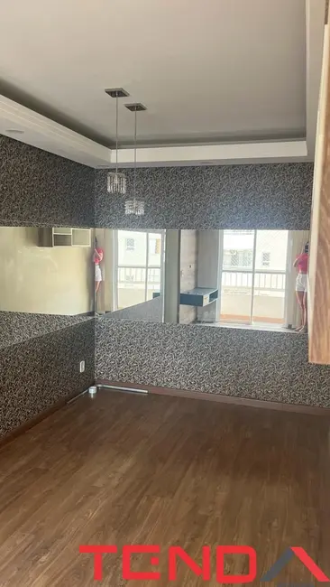 Apartamento com 2 quartos à venda, 56m2 em Jardim Vera Cruz, Sorocaba - SP - imagem 3 Foto 3 de Apartamento com 2 quartos à venda, 56m2 em Jardim Vera Cruz, Sorocaba - SP
