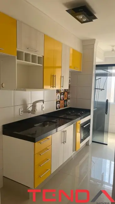 Foto 1 de Apartamento com 2 quartos à venda, 56m2 em Jardim Vera Cruz, Sorocaba - SP