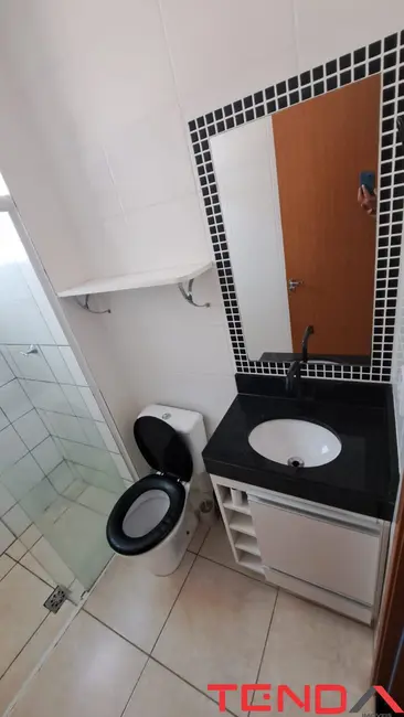 Foto 9 de Apartamento com 1 quarto à venda, 52m2 em Caguassu, Sorocaba - SP