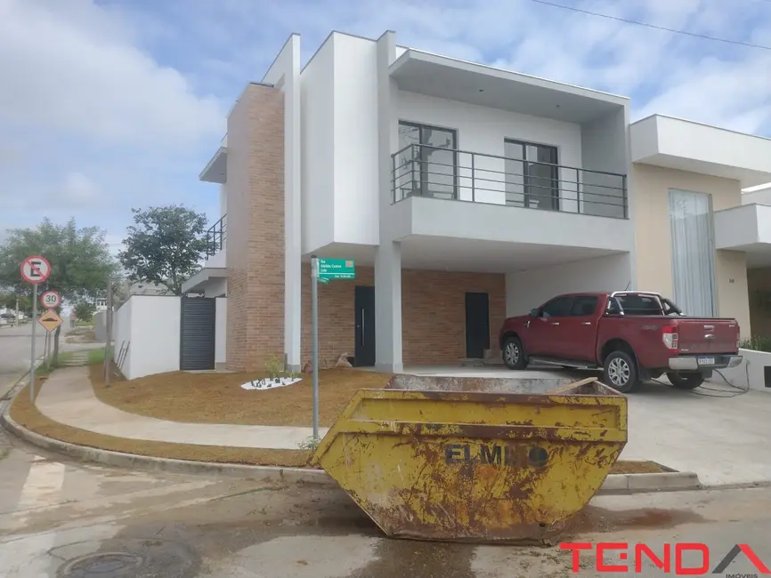 Foto 2 de Casa de Condomínio com 3 quartos à venda, 163m2 em Cajuru do Sul, Sorocaba - SP