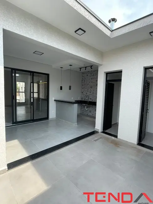 Foto 1 de Casa de Condomínio com 2 quartos à venda, 111m2 em Cajuru do Sul, Sorocaba - SP