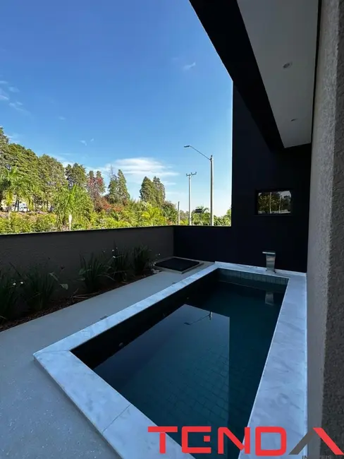 Foto 4 de Casa de Condomínio com 3 quartos à venda, 225m2 em Jardim Gutierres, Sorocaba - SP