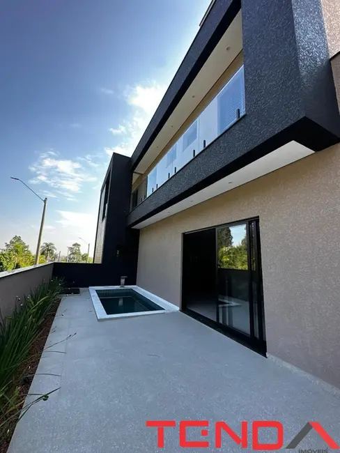 Foto 3 de Casa de Condomínio com 3 quartos à venda, 225m2 em Jardim Gutierres, Sorocaba - SP